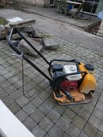 Trilplaat 83kg Honda, Doe-het-zelf en Bouw, Ophalen, Gebruikt