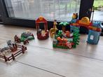 Duplo zoo 5635, Kinderen en Baby's, Speelgoed | Playmobil, Ophalen, Gebruikt