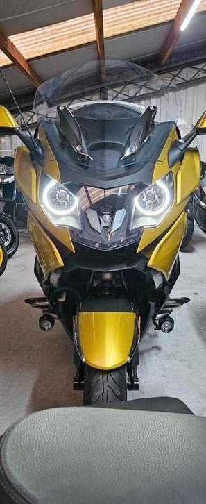 BMW K1600B GRAND AMERICA SLECHT 7000KM 10.000€ +ONRUIL MOTO. beschikbaar voor biedingen