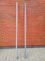 Gegalvaniseerd metalen profiel, Doe-het-zelf en Bouw, Metalen, Ophalen, Zo goed als nieuw, IJzer