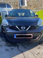 Nissan Micra 1.2 2017 31000 km!! Garantie, Auto's, Zwart, Micra, Particulier, 1200 cc