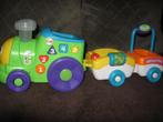 trein Fisher Price, Ophalen, Gebruikt, Met geluid