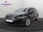 Volkswagen Passat Variant 1.4 GTE DSG GPS Camera Dig.Airco, Auto's, Automaat, 161 kW, 27 g/km, Zwart