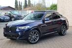 BMW X4 PANORAMISCH-DAK*X-DRIVE*M-PAK*ZETELVERWARMING*, Auto's, BMW, 1998 cc, 173 g/km, Gebruikt, 4 cilinders