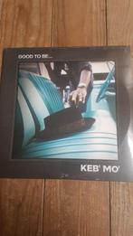 Keb' Mo' - Good to be, CD & DVD, Vinyles | Jazz & Blues, Autres formats, Blues, Neuf, dans son emballage, 1980 à nos jours