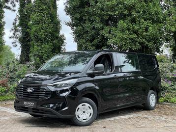 Ford Transit Custom 2.0D 136PK L2H1 320 Trend*Dubbele Cabin beschikbaar voor biedingen