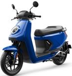 NIU MQi GT pro E-moto, Ophalen