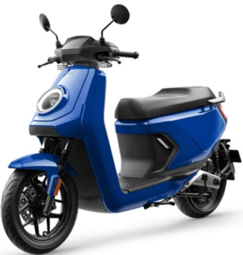 NIU MQi GT pro E-moto, Motoren, Overige Motoren, Ophalen