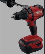 4x Hilti SF 6-A22 SNOERLOZE SCHROEFBOORMACHINE, Ophalen of Verzenden, Gebruikt, Boor- en Schroefmachine