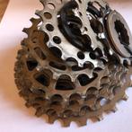 Mavic HG 9 speed cassette 27-12, Fietsen en Brommers, Fietsonderdelen, Ophalen, Gebruikt, Racefiets, Derailleur of Ketting