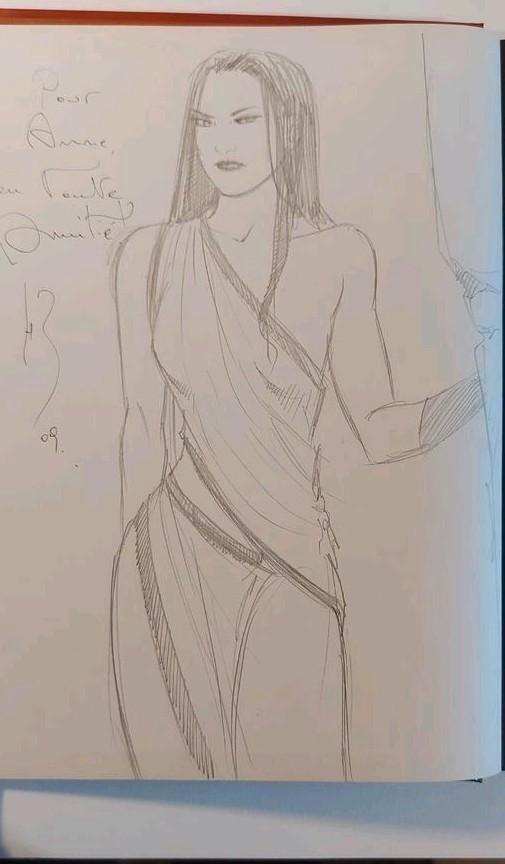 DÉDICACE RECULÉ. CASSIO. Tome 2 " Le second coup " EO., Livres, BD, Enlèvement ou Envoi