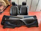 intérieur bmw série 4 f32 cuir noir pack m, Ophalen, Gebruikt, BMW