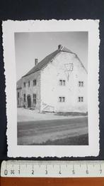 Foto Vieille ferme à Tellin (7x10cm), Foto, Ophalen of Verzenden, Zo goed als nieuw, 1940 tot 1960