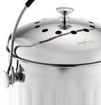 Roestvrijstaal Geurloos Compostbak | GRATIS LEVERING, Envoi, Bac à compost