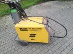 Halfautomaat esab, Doe-het-zelf en Bouw, Ophalen, Zo goed als nieuw