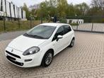 Fiat Punto Evo 1.2 Benzine//Airconditioning//2013, Auto's, Euro 5, Elektrische ramen, Wit, 5 deurs
