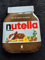 Nutella 30 beste recepten, Verzenden