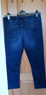 Blauwe spijkerbroek C&A, cm 176, liever cm 164, 14 jaar, Kinderen en Baby's, Kinderkleding | Maat 164, Broek, Gebruikt, C&A, Meisje