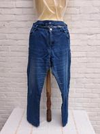 jeansbroek XXXL, Blauw, Maat 46/48 (XL) of groter, Ophalen of Verzenden, Nielsson