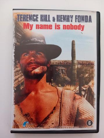 Dvd My name is Nobody (Western)