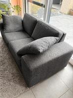 Zetels, 2-zit + 3-zit, Ophalen, Gebruikt, Modern en strak, Rechte bank
