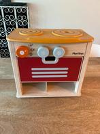 Keukentje plantoys, Kinderen en Baby's, Speelgoed | Houten speelgoed, Ophalen of Verzenden, Zo goed als nieuw