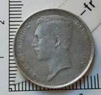 zilver 1 belgische frank 1913, Zilver, Zilver, Ophalen