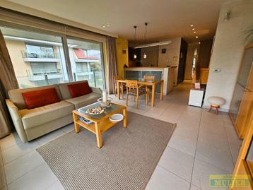 Appartement te koop in De Panne, 2 slpks, Appartement, 2 pièces
