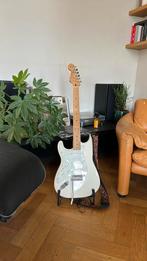 Fender stratocaster (lefty), Muziek en Instrumenten, Ophalen, Zo goed als nieuw, Fender