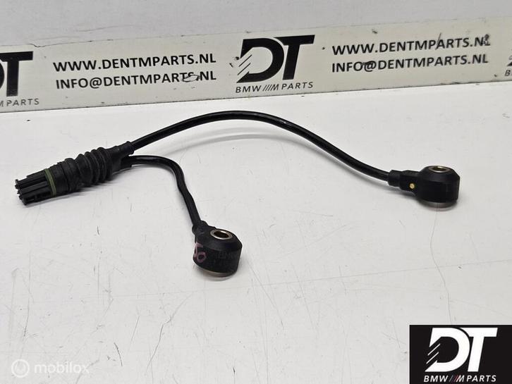 Klopsensor BMW div. motoren 13627568422, Auto-onderdelen, Motor en Toebehoren, BMW, Gebruikt, Ophalen of Verzenden