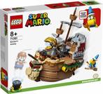 LEGO Super Mario 71391 Bowser's luchtschip nieuw, Enlèvement ou Envoi, Neuf, Ensemble complet, Lego