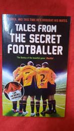 TALES FROM THE SECRET FOOTBALLER - ENGELSE VERSIE, Ophalen of Verzenden, Balsport