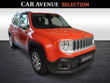 Jeep Renegade Limited 1.4i 100 kW 