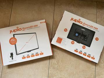 Jupio PowerLed 288 beschikbaar voor biedingen
