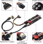 pcie slot  adapter, Informatique & Logiciels, Cartes vidéo, Enlèvement, Neuf, Autres chipsets, PCI