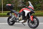 DUCATI - MULTISTRADA V4 S - NIEUWSTAAT !!, Motoren, Motoren | Ducati, Handvatverwarming, 4 cilinders, Motorrijbewijs A, Bedrijf