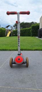 Globber kinderstep, Fietsen en Brommers, Steps, Ophalen, Zo goed als nieuw, Gewone step, Globber
