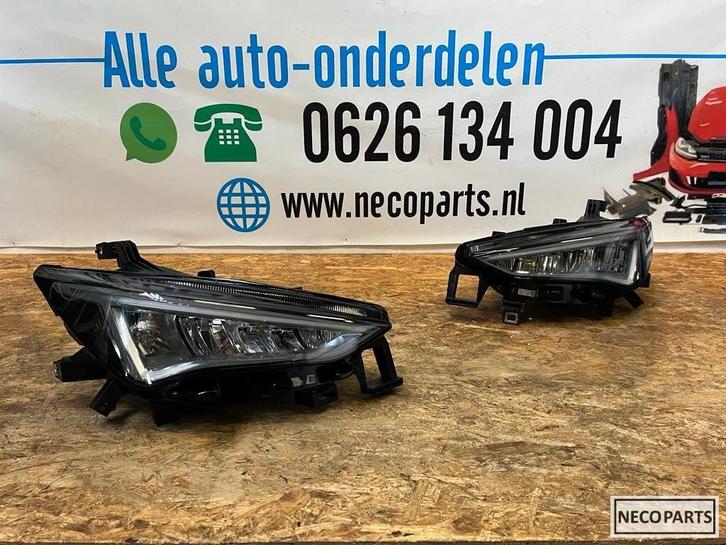 SEAT CUPRA BORN KOPLAMP KOPLAMPEN ORIGINEEL, Auto-onderdelen, Verlichting, Seat, Gebruikt, Ophalen of Verzenden