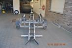 Mecanorem bootdrager van 750 kg, Ophalen, Gebruikt