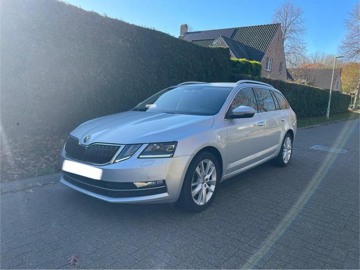 Skoda octavia 1.5 benzine automaat bouwjaar 2020,veel opties, Auto's, Skoda, Particulier, Octavia, ABS, Adaptieve lichten, Adaptive Cruise Control