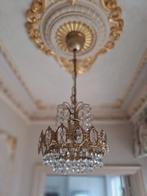 kroonlusters, Huis en Inrichting, Lampen | Kroonluchters, Ophalen, Gebruikt