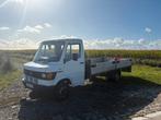 Mercedes tn 407 5 cylinders, Auto's, Bluetooth, Achterwielaandrijving, Overige modellen, Wit