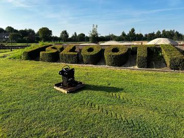 Eurosteel HKK Powertilt CW10 Wacker Neuson EW65 beschikbaar voor biedingen