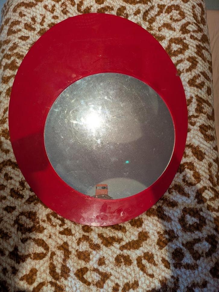 Designerspiegel, Huis en Inrichting, Woonaccessoires | Spiegels, Ophalen