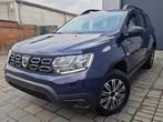 DACIA DUSTER 1.6i BENZINE 2018 MET 82000 KM GARANTIE 1 EIGNR, Auto's, Stof, Euro 6, 4 cilinders, Bedrijf