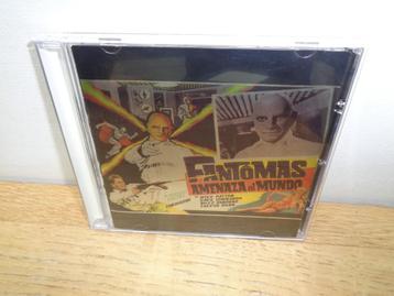 Fantomas CD "idem titel" [USA-1999]
