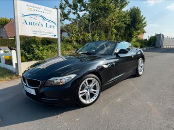 Bmw Z4 sDrive gps/bluetooth/cruisecontrol/xenon/topstaat/… beschikbaar voor biedingen