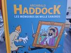 Archibald Haddock - De memoires van Mille Sabords HERGE, Boeken, Ophalen of Verzenden