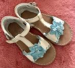 Aster sandaaltjes maat 24 beige met blauw, Kinderen en Baby's, Kinderkleding | Schoenen en Sokken, Meisje, Aster, Schoenen, Ophalen of Verzenden