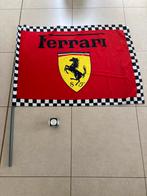 PISTON en VLAG FERRARI, Ophalen of Verzenden, Zo goed als nieuw
